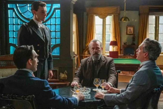 UNA VILLANA CAÍDA EN DESGRACIA