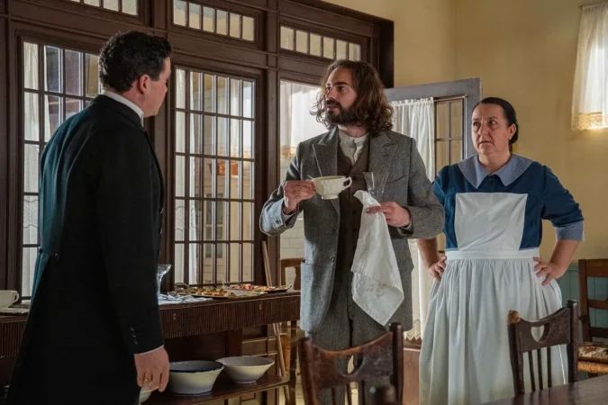 "La Promesa": El inesperado regreso de Petra desata fuertes tensiones con Pia y Rómulo