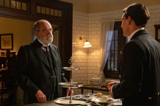 "La Promesa": Manuel sigue en la misma tesitura: leer o no leer la carta de Cruz ¿qué hará finalmente?