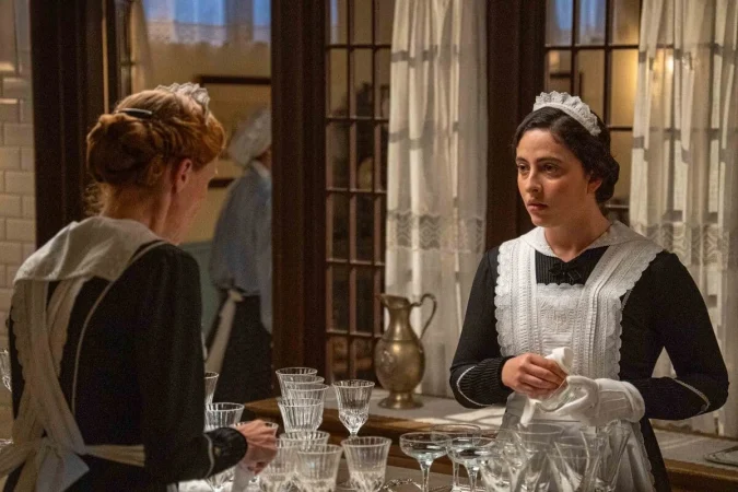 ÁNGELA Y PETRA EN LA PROMESA