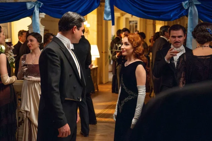 UN CONDE AL BORDE DEL ABISMO