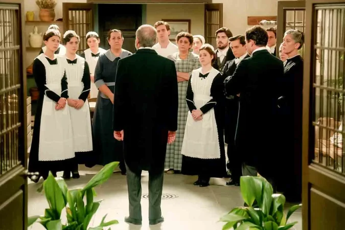 'La Promesa' se queda huérfana de otro de sus más míticos personajes que se marcha para siempre y lo cambia todo                                  