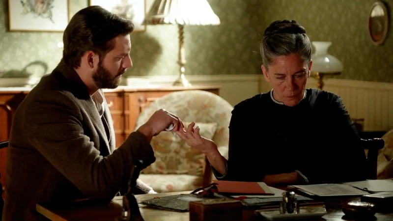 "La Promesa": Lope llega a casa de los Duques donde le espera una desagradable sorpresa que no esperaba