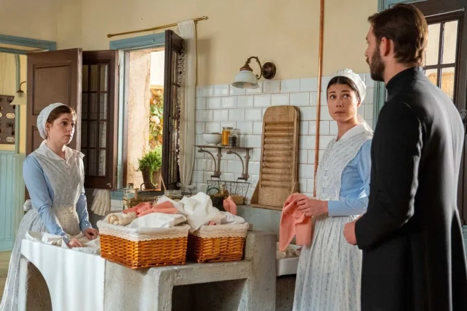 UNA TRAMA QUE ENGANCHA