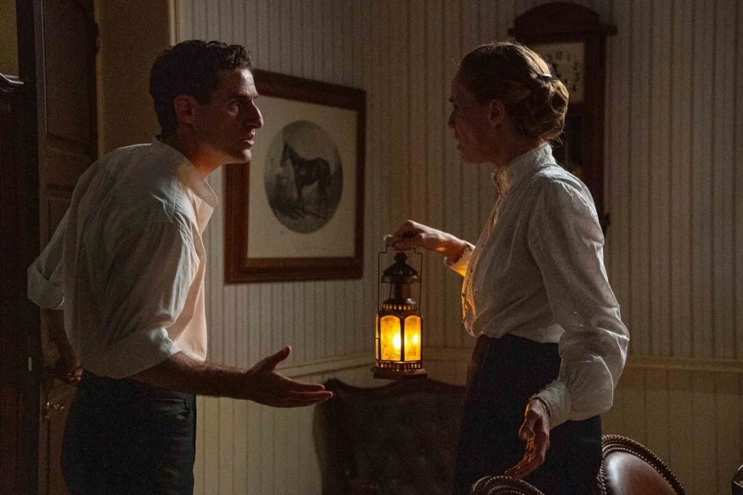 'La Promesa': María presiona al padre Samuel hasta que este confiesa un secreto que nadie esperaba