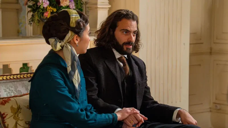 'La Promesa': El regalo del duque deja desconcertados a los novios