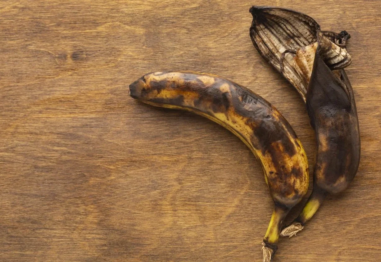 Aprovecha los plátanos muy maduros en lugar de tirarlos con estas deliciosas y variadas recetas