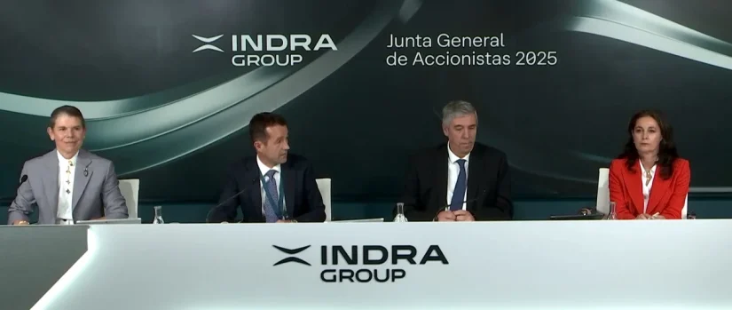 Indra lanza Weapon & Ammunition, su división de armamento y abrirá oficina en Ucrania