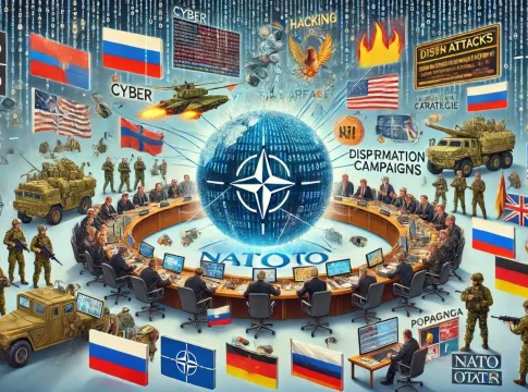 otan-tecnologia-telecos-europa-La OTAN, la oportunidad de negocio para Telefónica y el resto de telecos sin equipos chinos La OTAN, la oportunidad de negocio para Telefónica y el resto de telecos sin equipos chinos