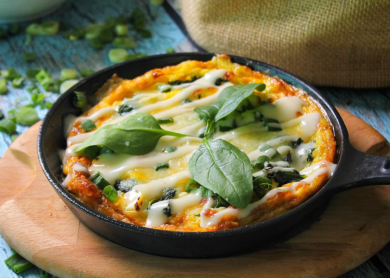 CONQUISTA PALADARES: TRUCOS FINALES PARA UNA FRITTATA DE MANZANA DE AUTÉNTICO CHEF ITALIANO