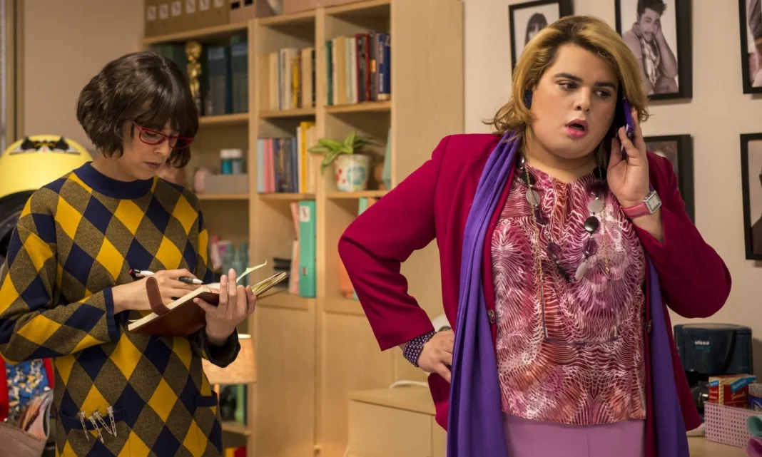 Los Javis abren la puerta a una nueva temporada de 'Paquita Salas' y a un probable spin-off