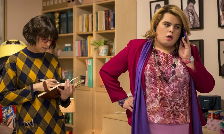 Los Javis abren la puerta a una nueva temporada de 'Paquita Salas' y a un probable spin-off