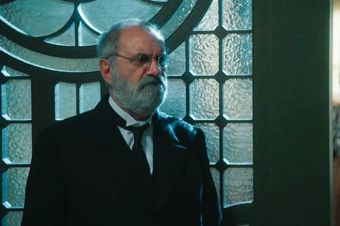 EL ACTOR QUE CONVIRTIÓ LA CONTENCIÓN EN ARTE