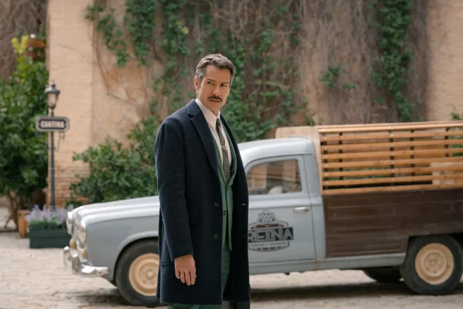 BEGOÑA EN EL OJO DEL HURACÁN