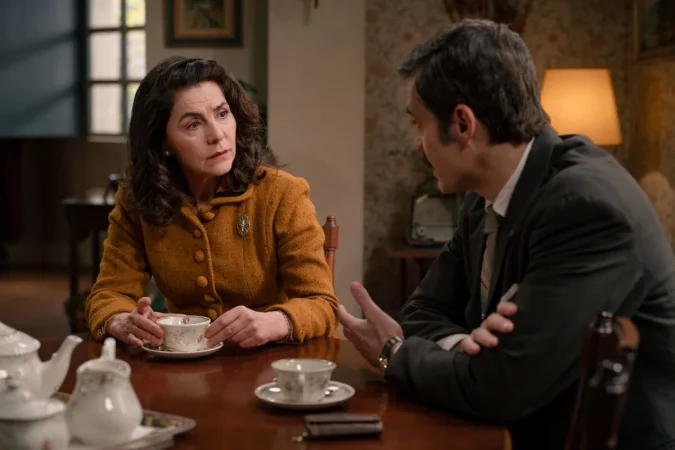 "Sueños de Libertad": Begoña le pide a Andrés que sea coherente con sus decisiones