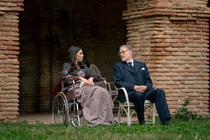 "Sueños de Libertad": Damian toma cartas en el asunto y amenaza a María que se queda helada