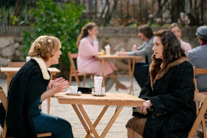 "Sueños de Libertad": Irene ya no está dispuesta a aceptar más excusas