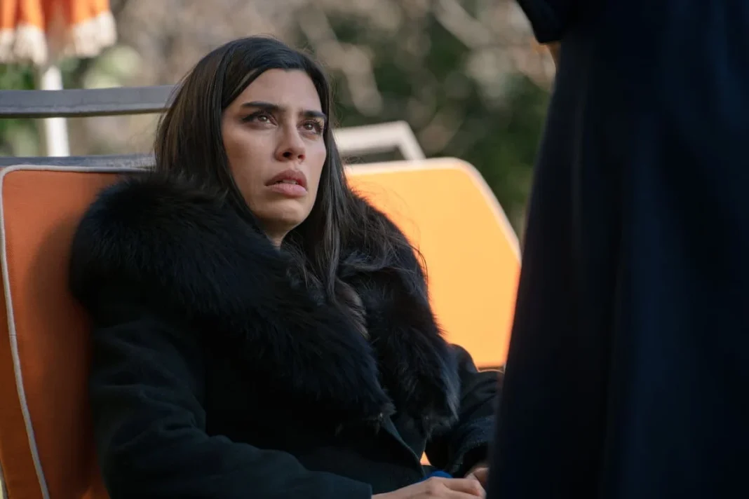 'Sueños de Libertad': Una fuerte discusión entre Andrés y María termina en tragedia