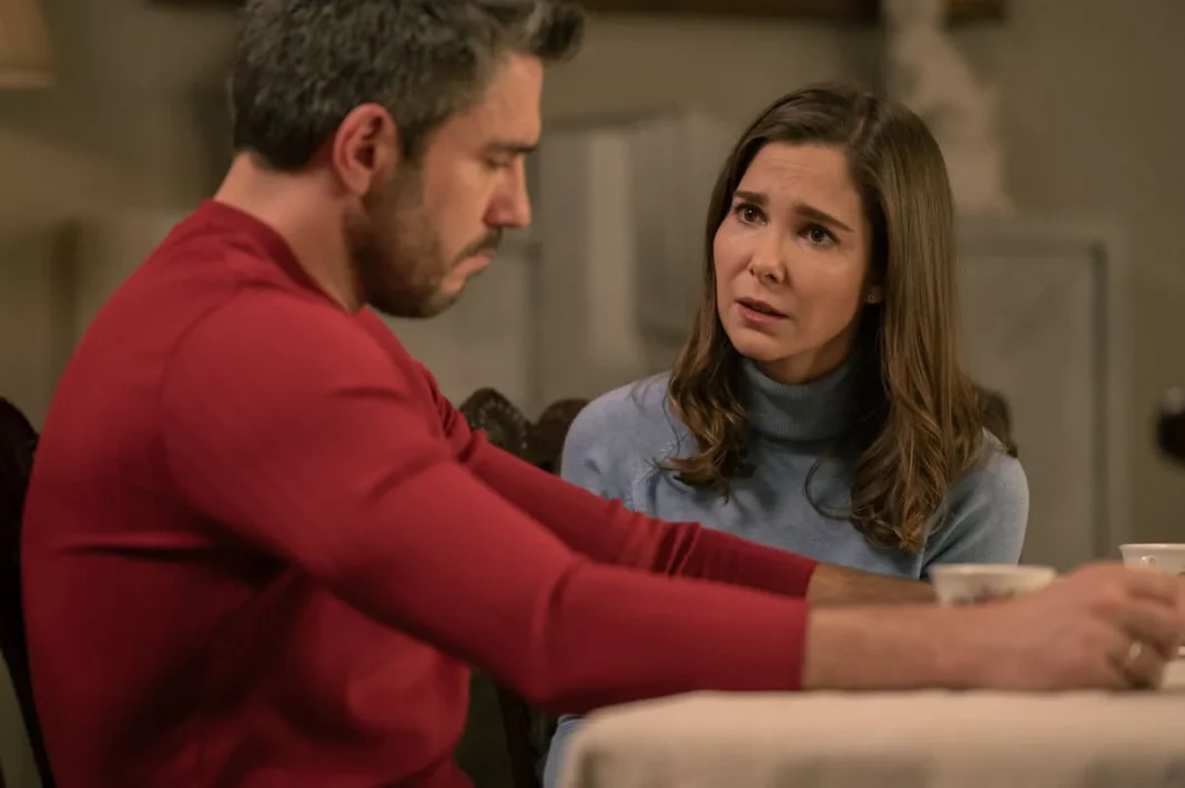 'Sueños de Libertad': Andrés se arma de valor y por fin toma una dura decisión sobre su relación con Begoña