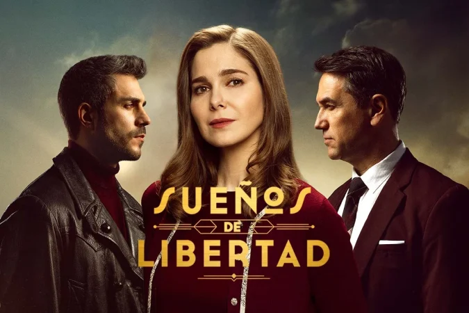 'Sueños de Libertad' parará este verano pero que sus fans no sufran que regresará con más fuerza y grandes tramas