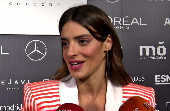 Susana Molina destapa su problema de salud: "Me han cogido una muestra" 26 Merca2.es Susana Molina posando. (Foto: EP)