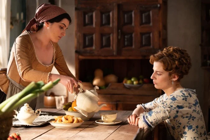 "Valle Salvaje": La tensa relación entre Mercedes y Bernardo se agrava tras anunciar su romance