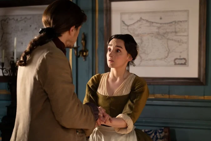 EL INESPERADO GESTO DEL DUQUE