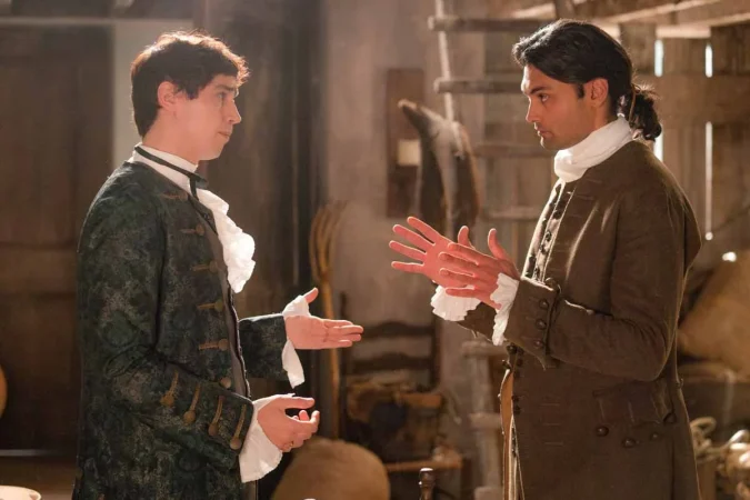 'Valle Salvaje': Bárbara y Leonardo cada vez son más cómplices y encima tienen un objetivo común