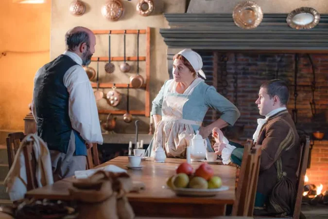 Nuevos horarios para 'Valle Salvaje': ¿Conseguirá Mercedes que Felipe mantenga la boca callada? 46 Merca2.es NUEVAS TARDES PARA VALLE SALVAJE