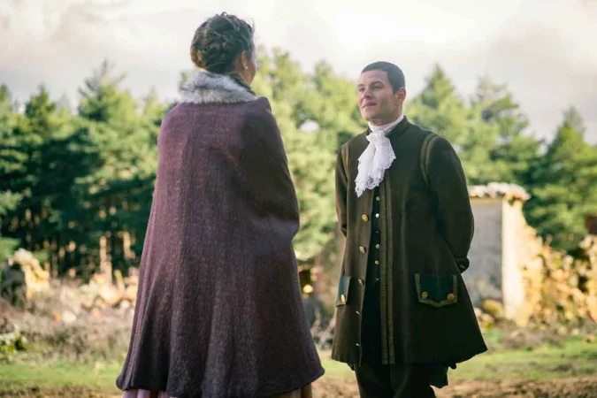 LA CENA DE GALA EN VALLE SALVAJE