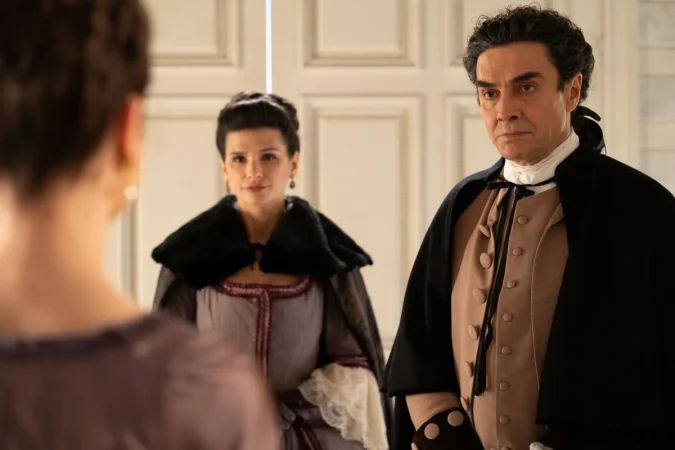 "Valle Salvaje": Conseguirán contraer matrimonio Mercedes y Bernardo o serán boicoteados