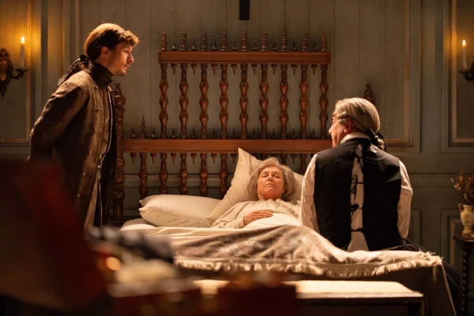 UN ENLACE CLANDESTINO EN VALLE SALVAJE