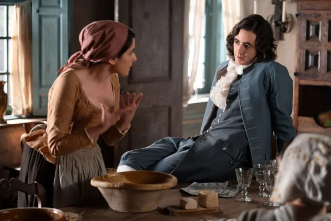 "Valle Salvaje": El duque planea su venganza tras la humillante boda de Mercedes y Bernardo 