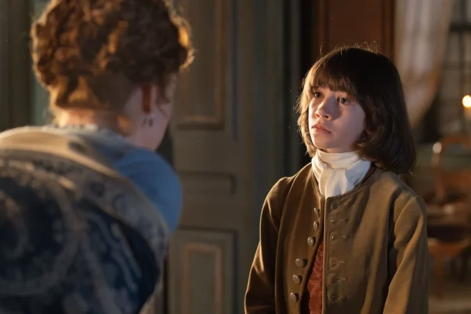 EL MISTERIO DE LA RECIÉN LLEGADA