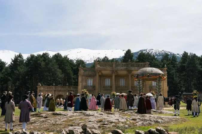 UN DUQUE QUE RECUPERA SU LEGADO