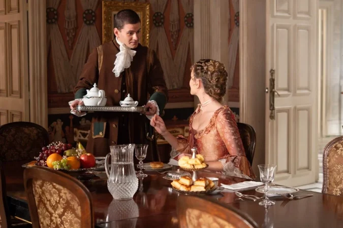 'Valle Salvaje': Victoria anda muy mosca con la teoría de que entre Mercedes y Bernardo hay algo y no va a parar hasta descubrirlo