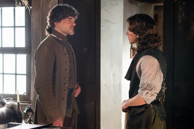 BÁRBARA Y EL MARQUÉS EN VALLE SALVAJE