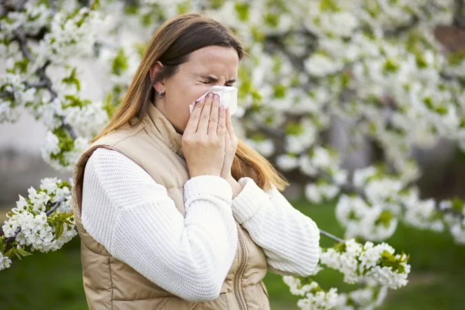 El viento: aliado de polen