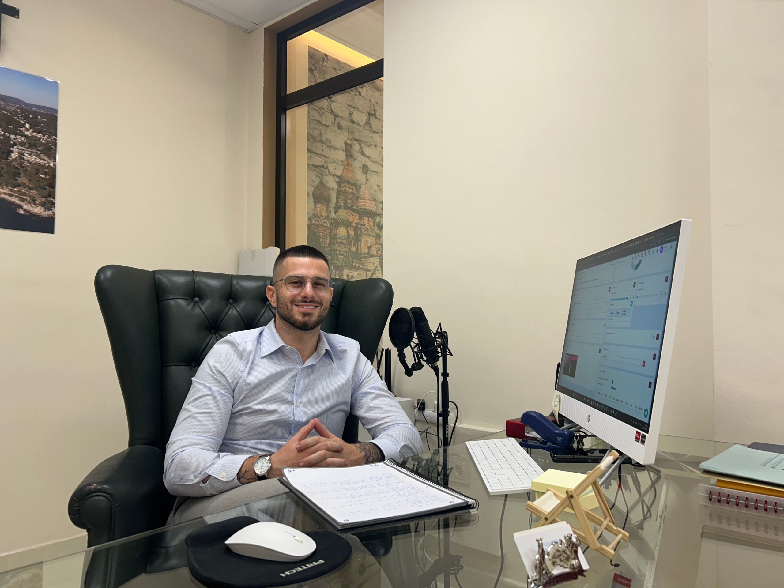 Bravalex 2000 gestionará Calma Holiday Villas en Playa de Aro