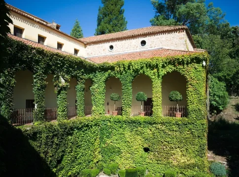 Este es el 'Versalles' de Extremadura: un jardín olvidado que te transportará a la Italia del Renacimiento Este es el 'Versalles' de Extremadura: un jardín olvidado que te transportará a la Italia del Renacimiento