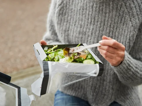 Si almuerzas ensaladas de bolsa estas en un problema: Qué es la 'Pseudomona aeruginosa' que sobrevive al lavado Si almuerzas ensaladas de bolsa estas en un problema: Qué es la 'Pseudomona aeruginosa' que sobrevive al lavado