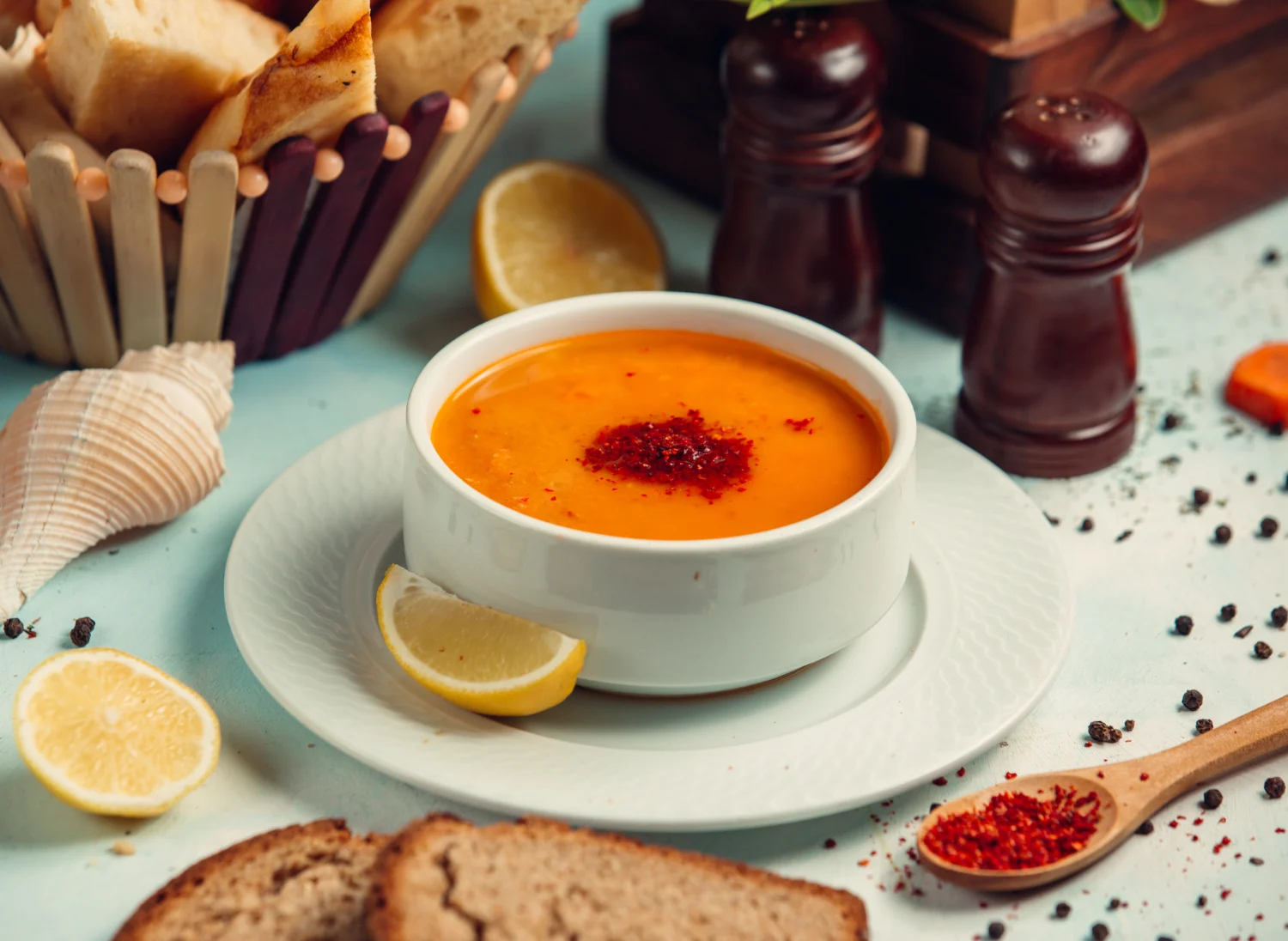 MÁS ALLÁ DE LA CUCHARA: CÓMO REINVENTAR EL SALMOREJO EN TU COCINA