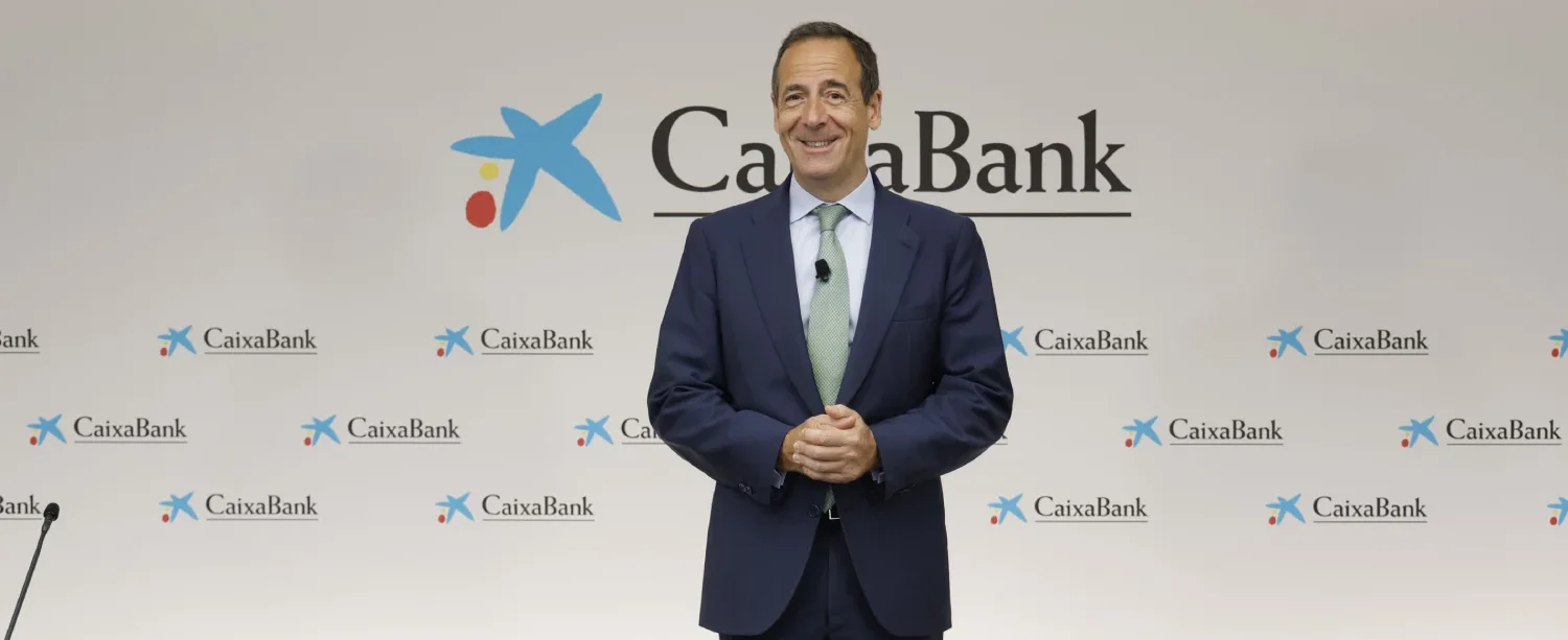 CaixaBank aprovecha la baja de tipos para elevar sus ingresos por préstamos