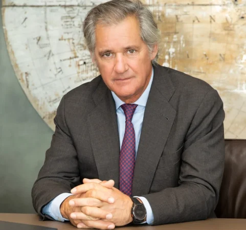 José Manuel Entrecanales, presidente y CEO de Acciona.