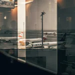 Los aeropuertos son activos relativamente seguros en medio de la incertidumbre