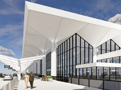 Turner (ACS) logra un contrato de 700 millones de dólares para modernizar el Aeropuerto Internacional de Memphis Turner (ACS) logra un contrato de 700 millones de dólares para modernizar el Aeropuerto Internacional de Memphis