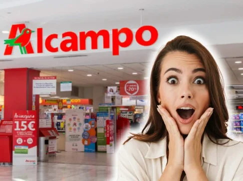Alcampo y la AEMPS ordenan la retirada inmediata de esta conocida marca de cosmética Alcampo y la AEMPS ordenan la retirada inmediata de esta conocida marca de cosmética