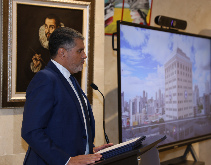 Andrés Farrugia consolida su liderazgo en Caja de Ahorros con estrategia de innovación y compromiso social