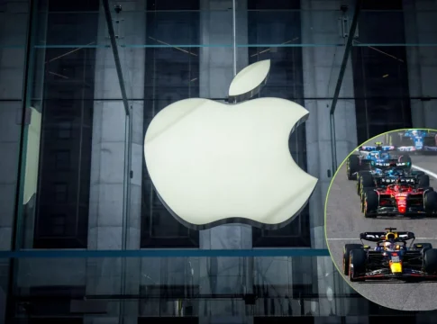Apple entra en la puja en EEUU por los derechos de la F1 tras el éxito de su pelicula con Brad Pitt 12