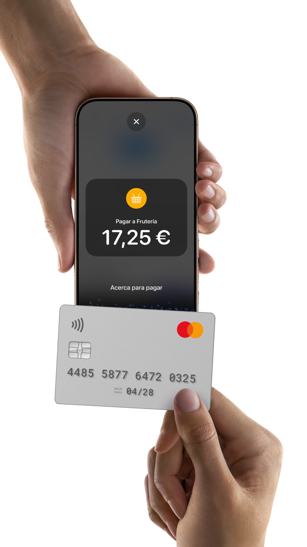 Tap to Pay en iPhone ya está disponible para los clientes en España con SumUp